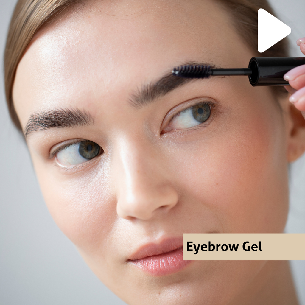 How To - Eyebrow Gel
