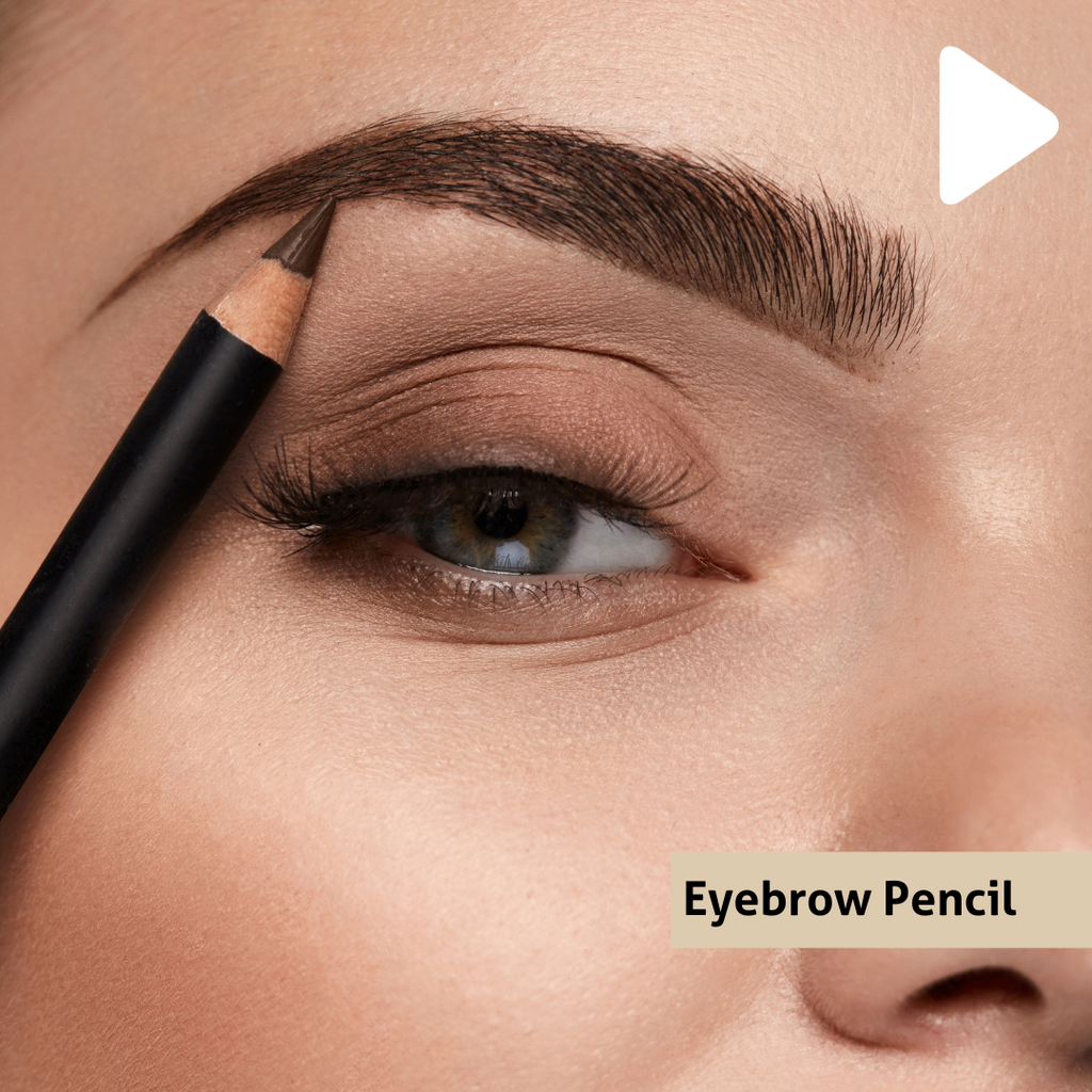 How To - Eyebrow Pencil