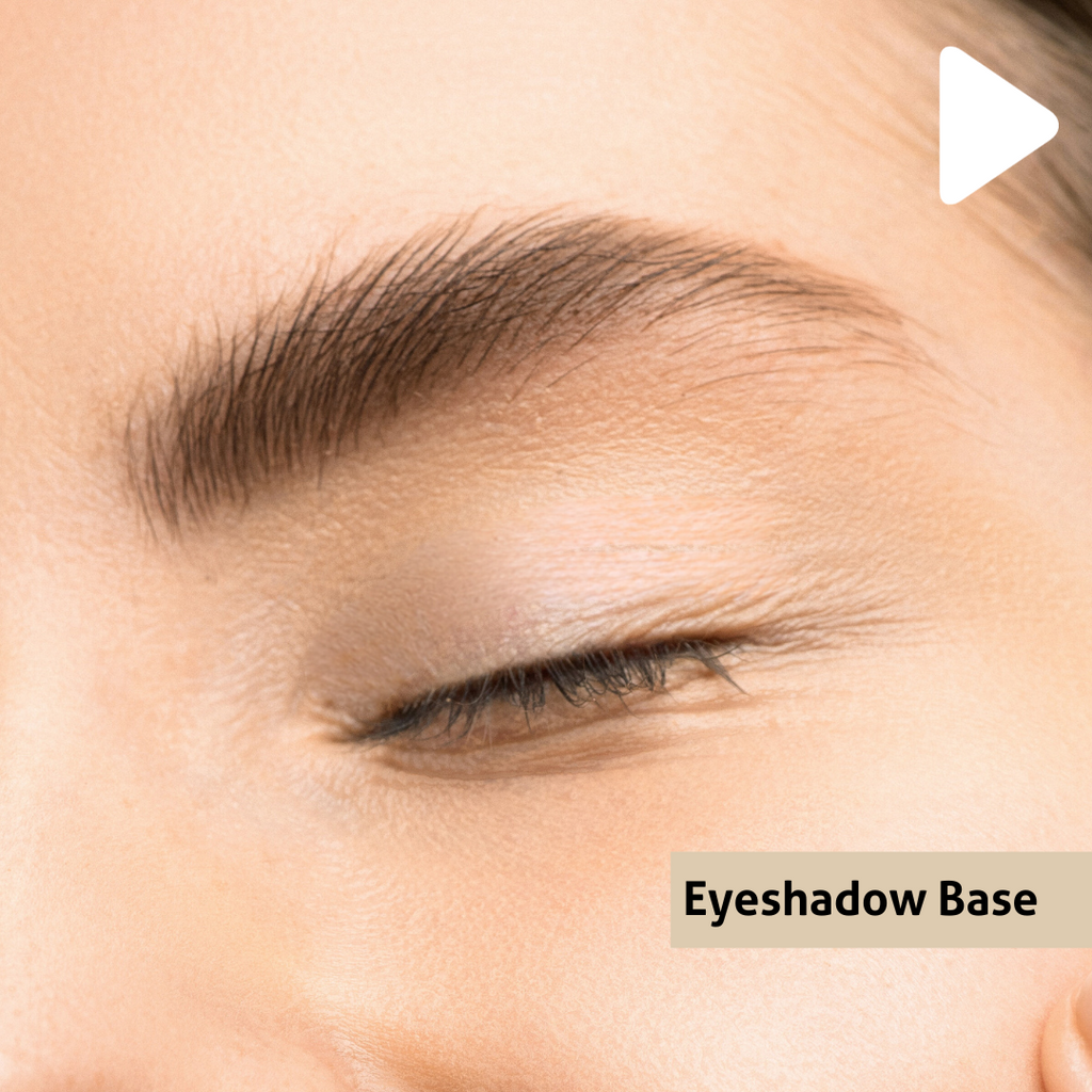 How To - Eyeshadow Base