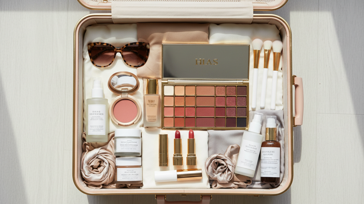 Make-up in handbagage: wat mag je meenemen?