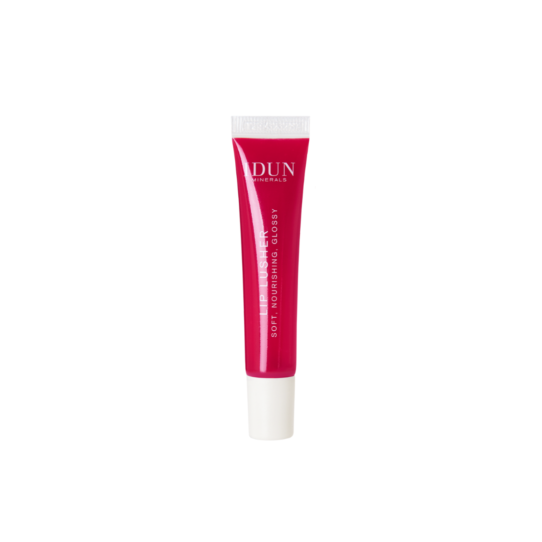 idun-lip-lusher-maria-cherry-red-8ml