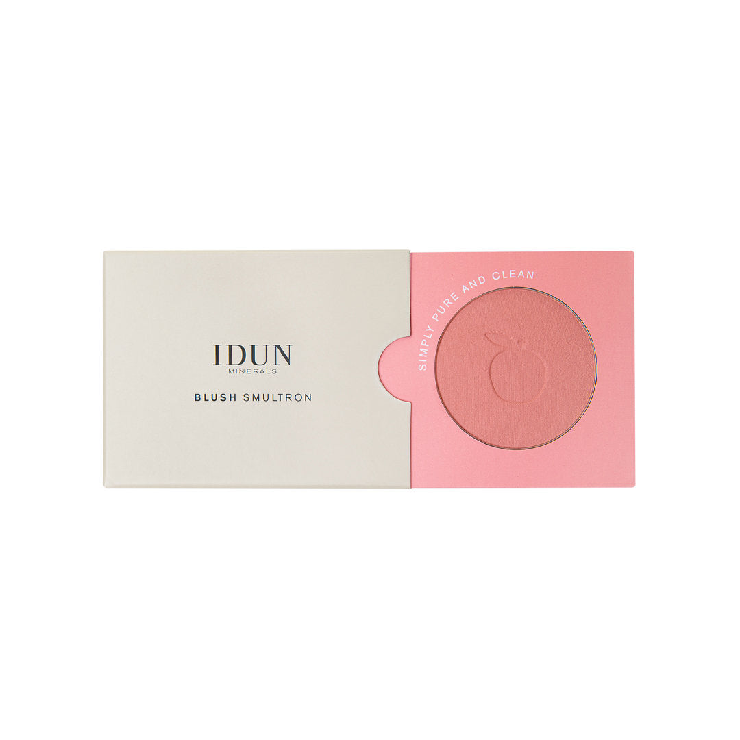 idun-mineral-blush-smultron-peach-pink-5g