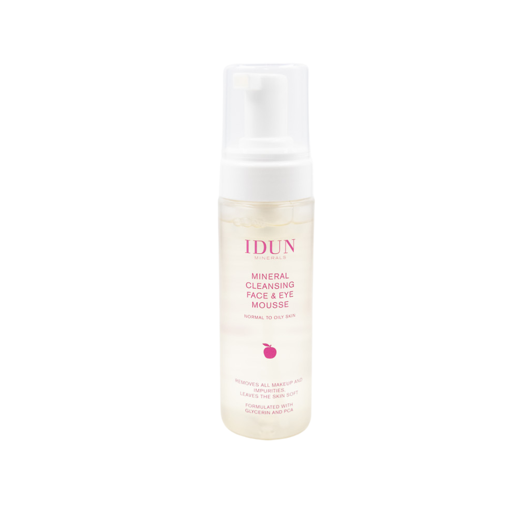 idun-cleansing-face-eye-mousse-170-ml