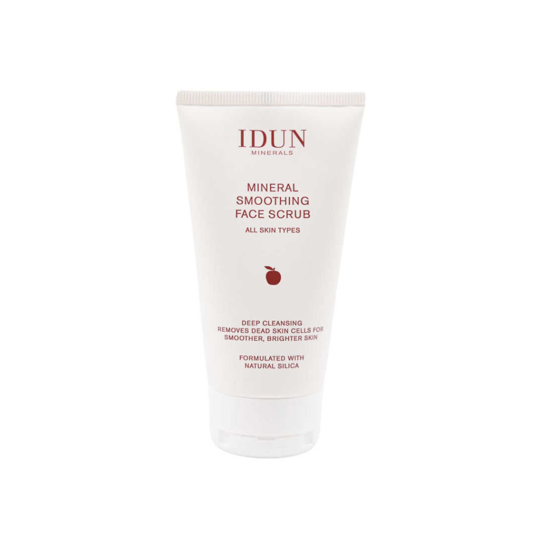 idun-smoothing-face-scrub-75-ml