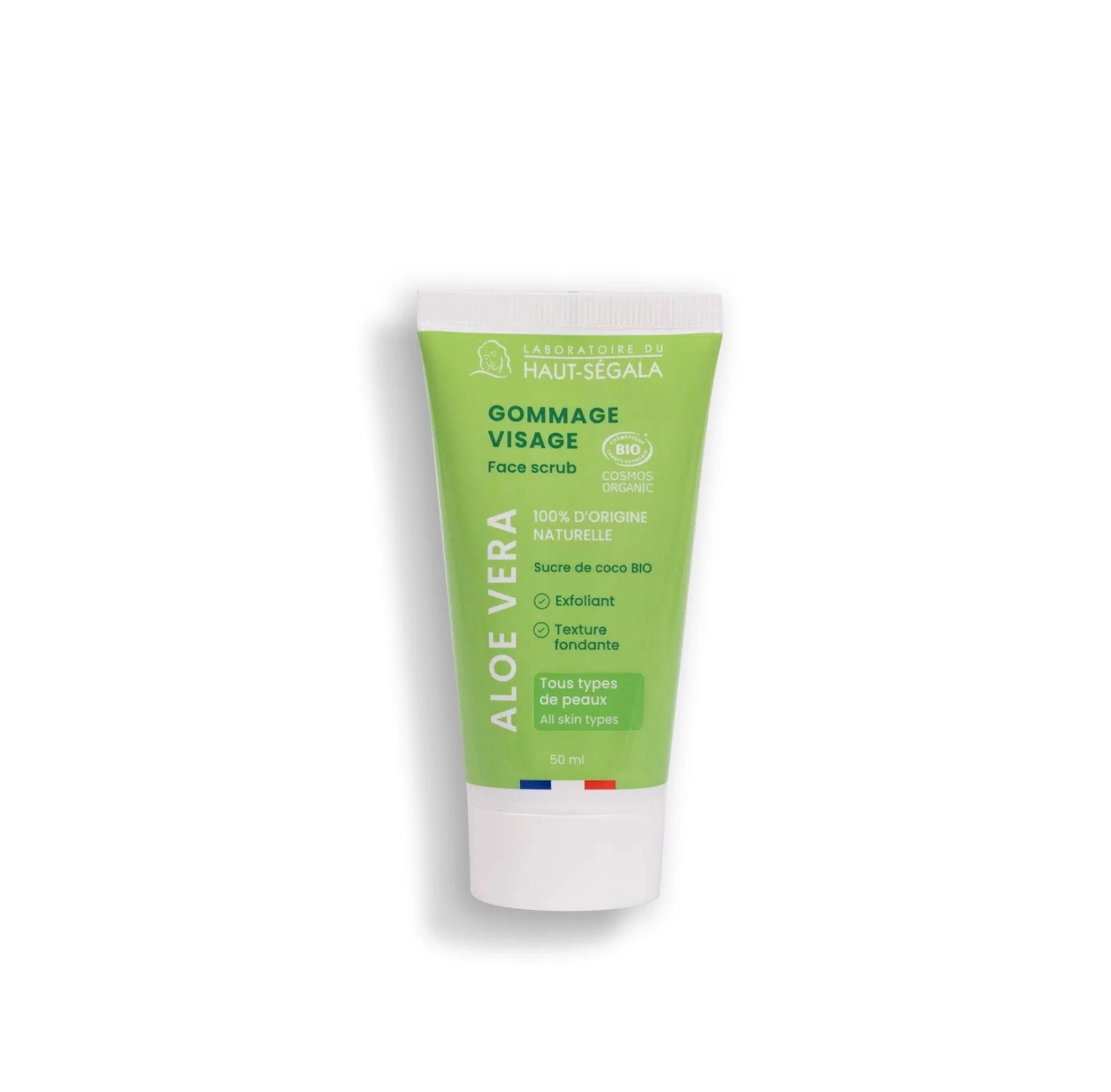 haut-segala-aloe-vera-facial-scrub-50-ml