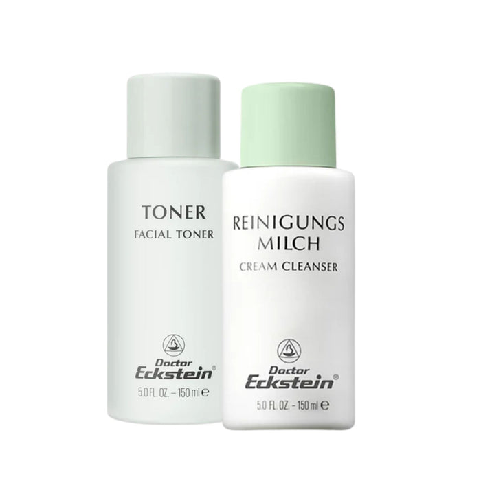 Doctor Eckstein - Reinigingsset - Normale huid