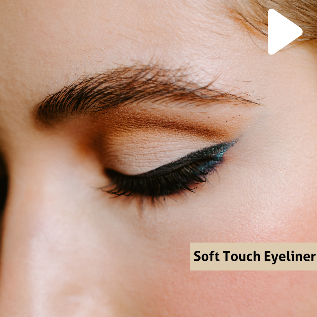 How To - Soft Touch Eyeliner