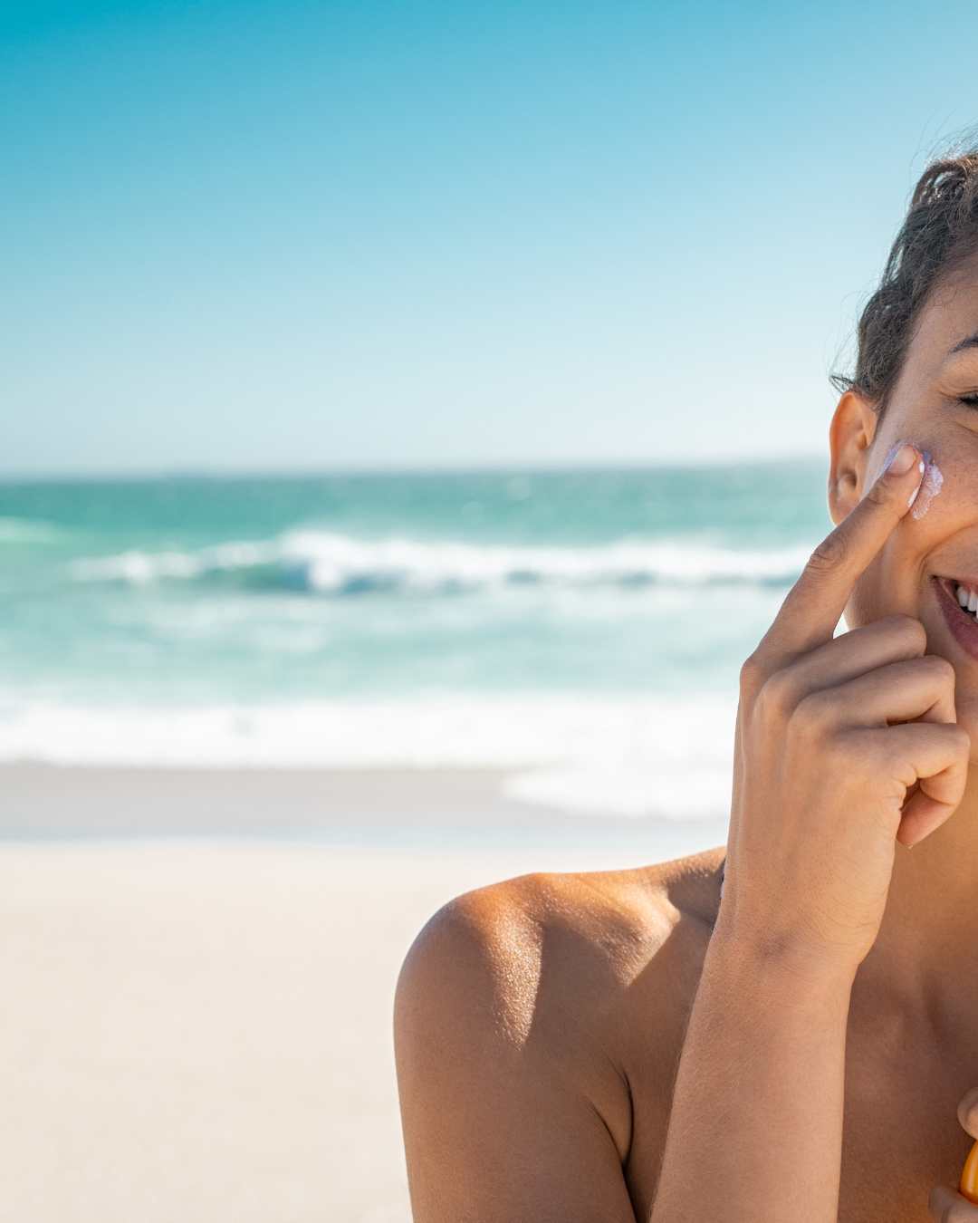 Allergisch voor zonnebrand: wat nu?