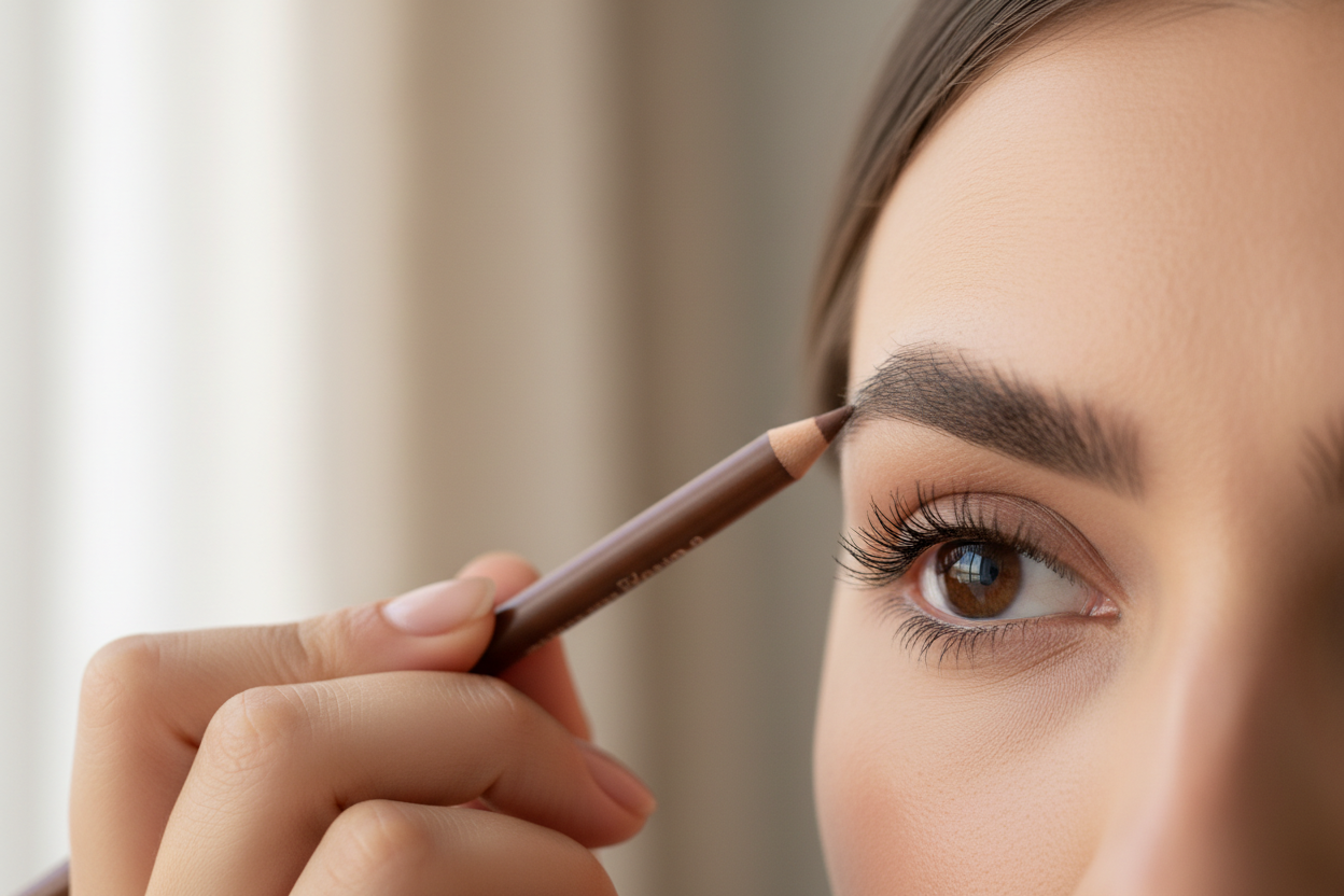 Beste wenkbrauwpotlood voor perfecte en natuurlijke wenkbrauwen