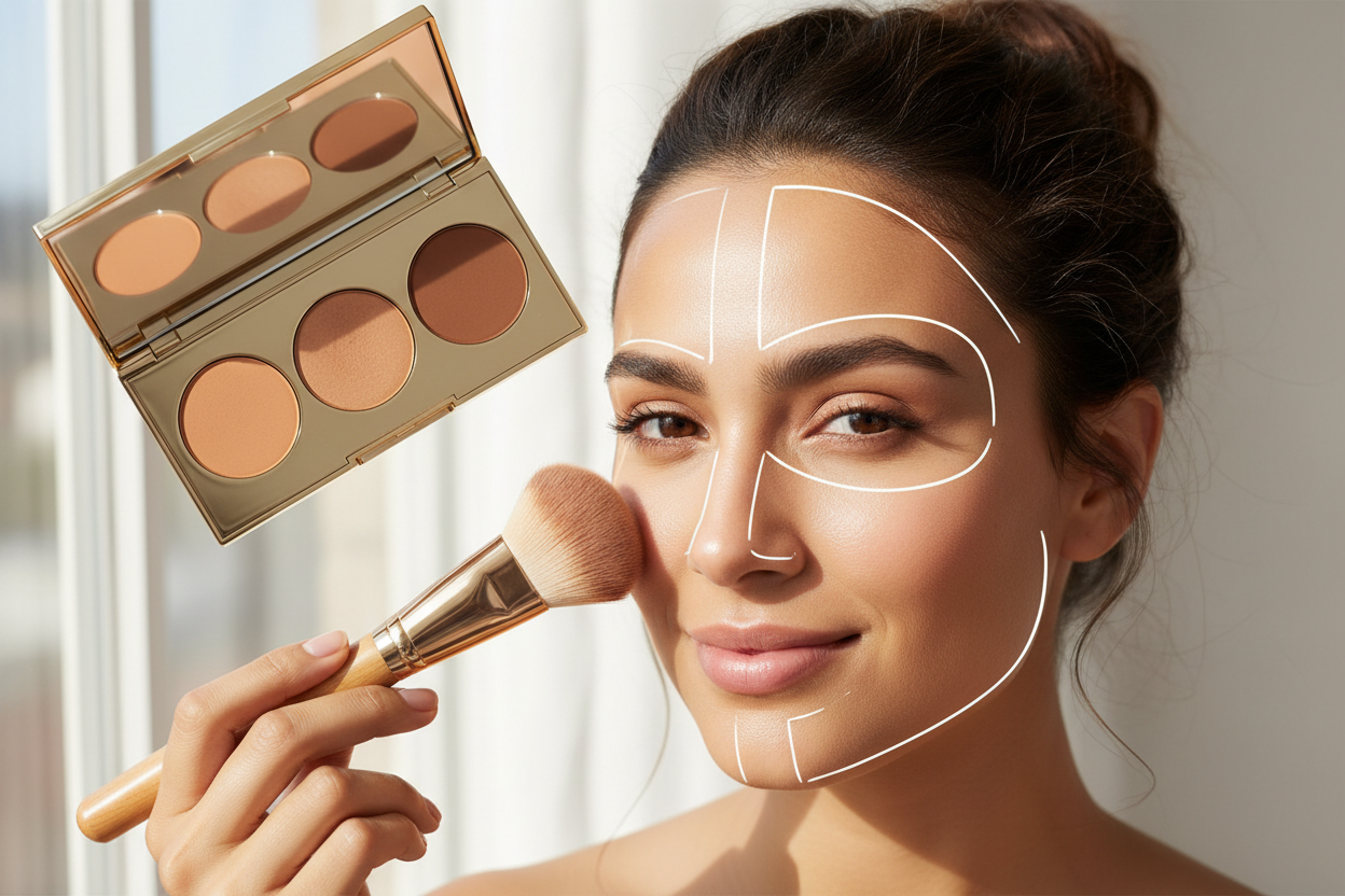 Bronzer aanbrengen: zo krijg je een natuurlijke sun kissed look