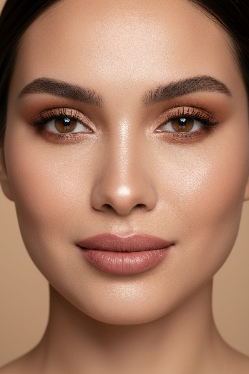 Make-uplook voor beginners: zo creëer je stap voor stap een natuurlijke make up look