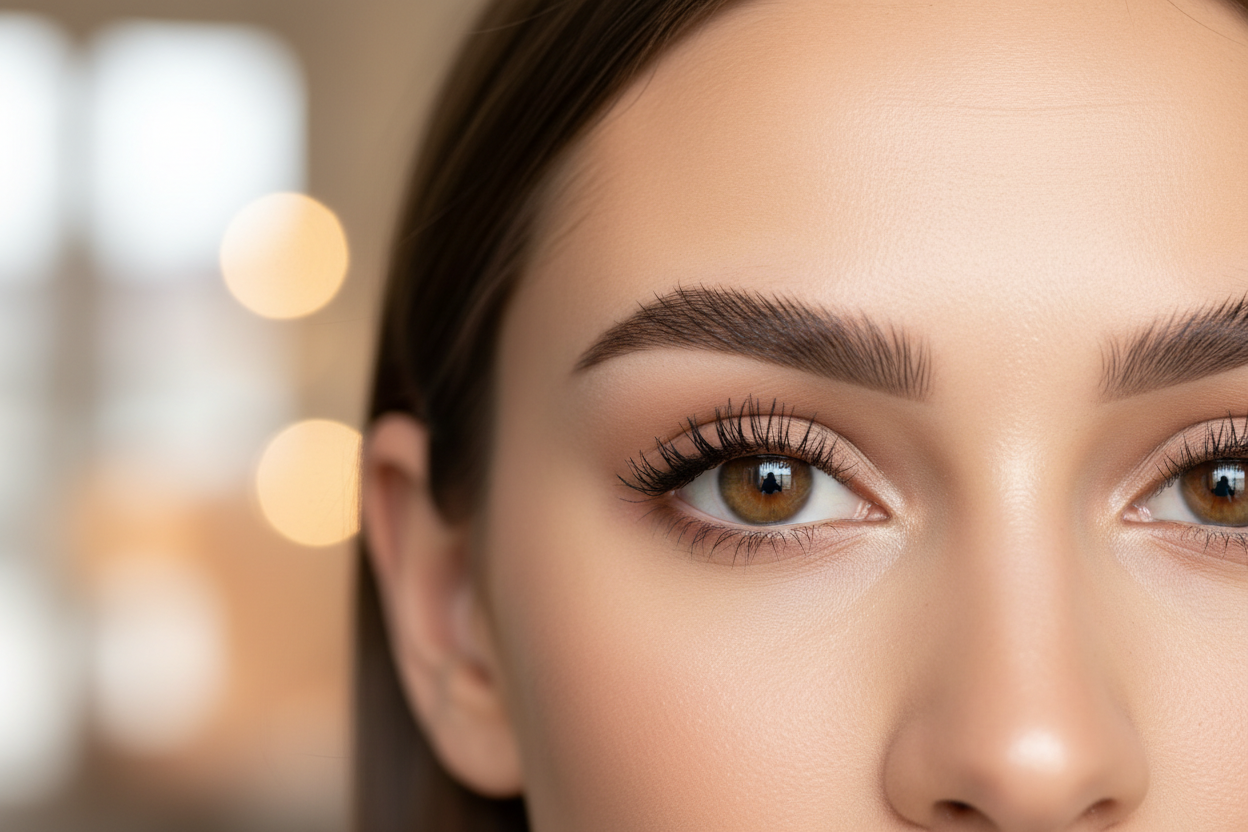 Beste wenkbrauwgel voor volle en perfect gefixeerde wenkbrauwen