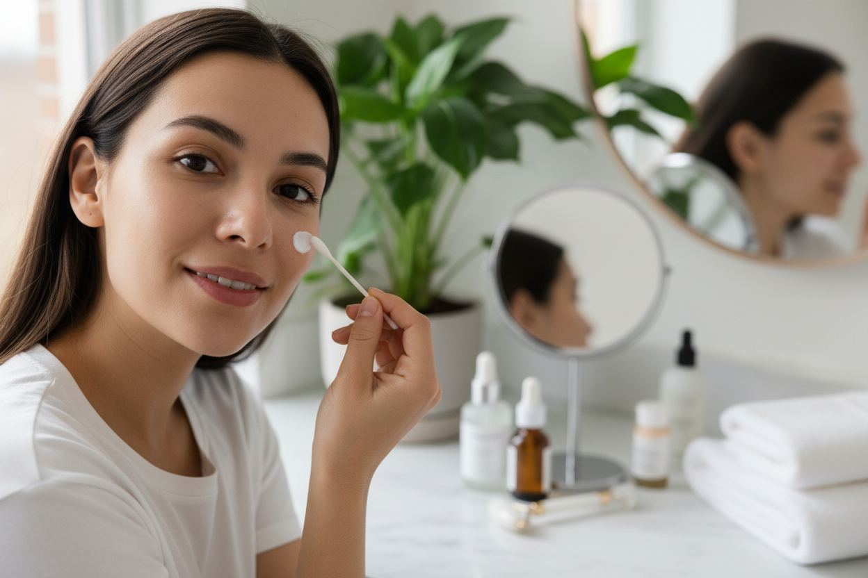 Hoe gaan puisten het snelst weg? Praktische tips voor een gezonde, schone huidverzorgingsroutine