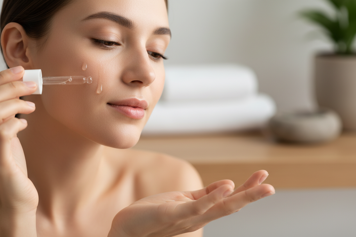 Beste hyaluronzuur serum: hét geheim voor een stralende en gehydrateerde huid