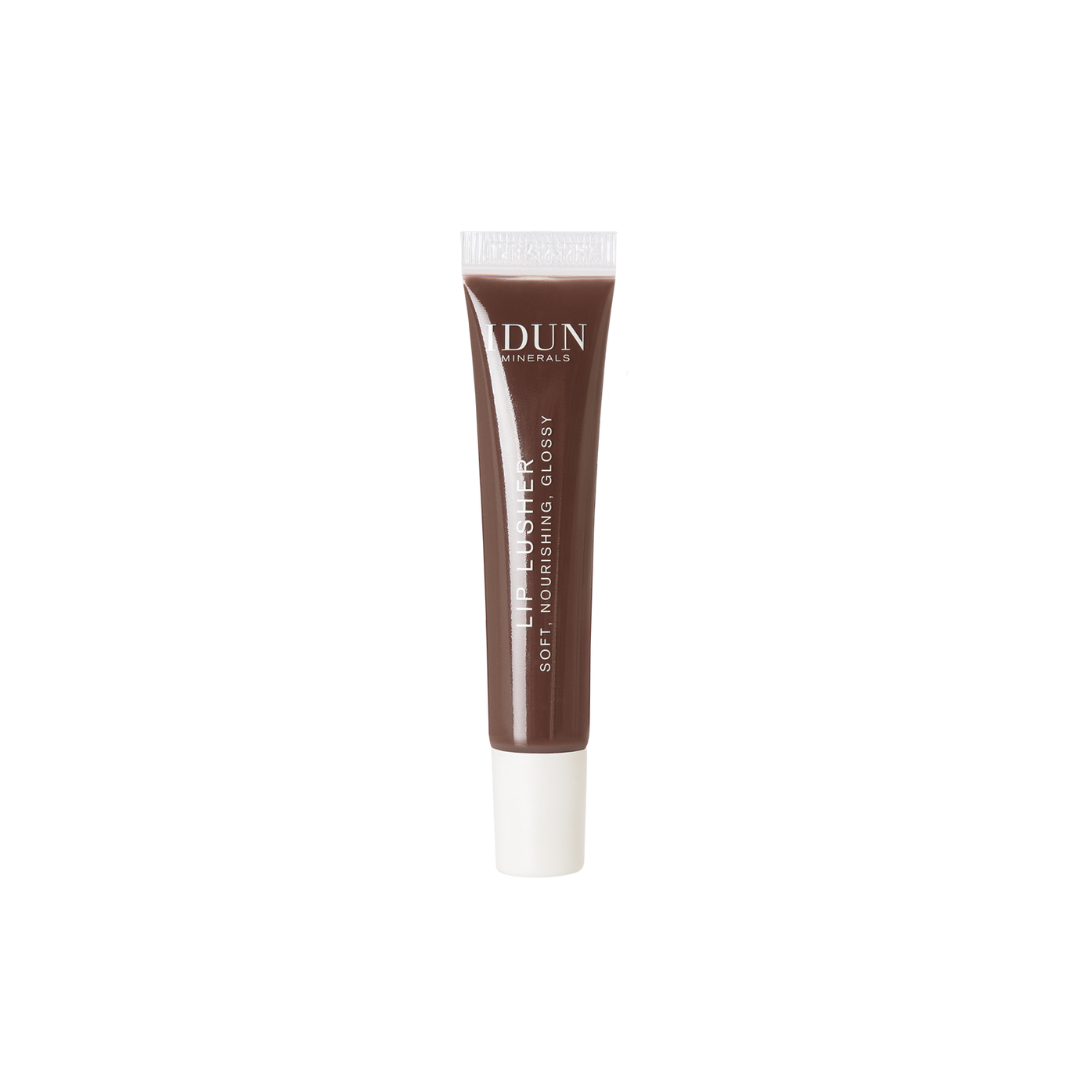 idun-lip-lusher-sandra-mocha-brown-8ml