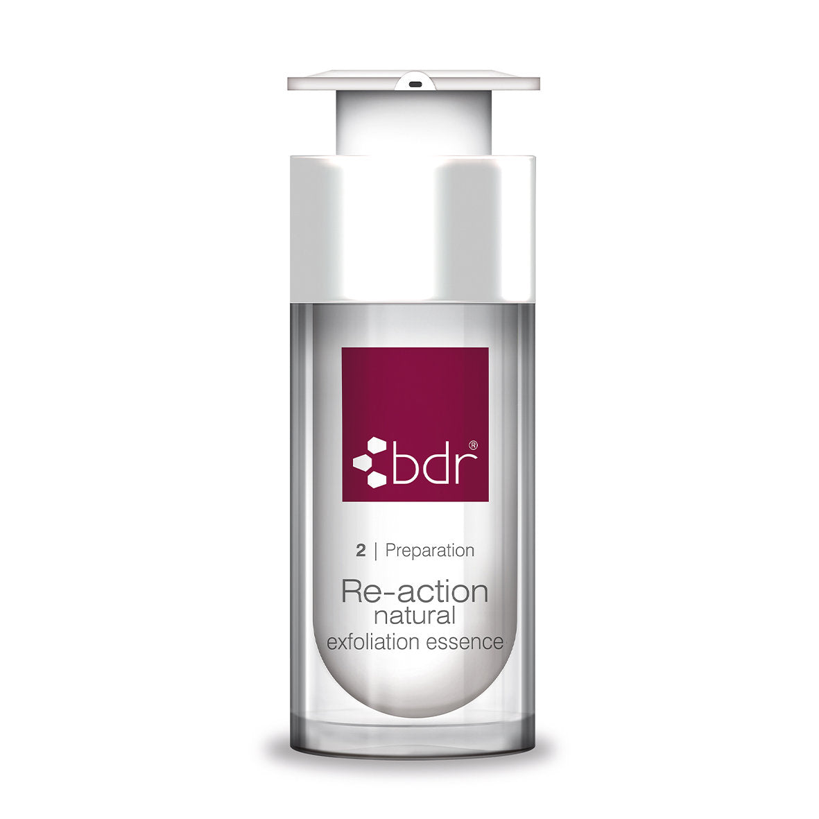 bdr - Re-action natural 10% low base - Beautywinkel.nl