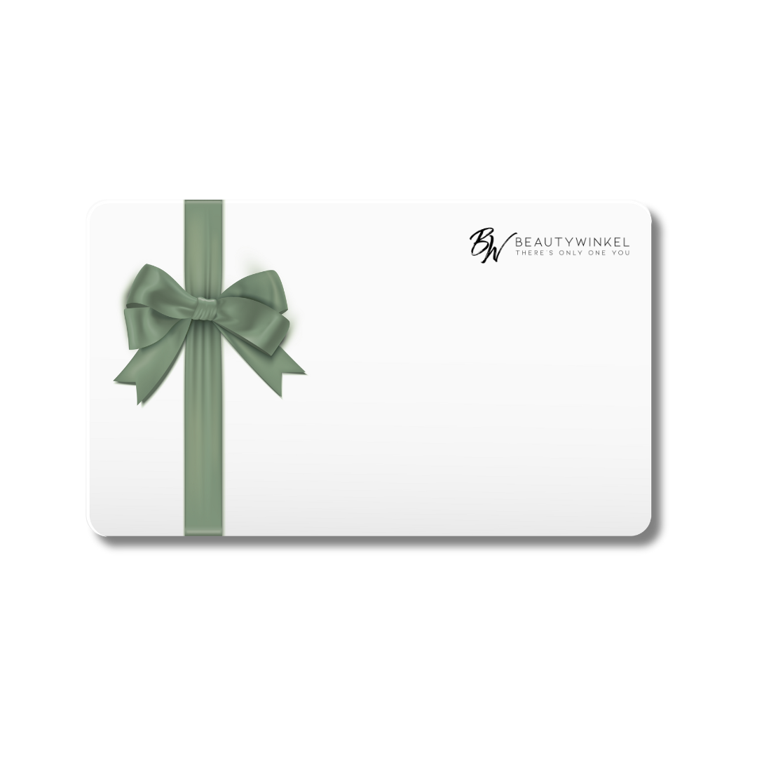 Beautywinkel - Cadeaubon