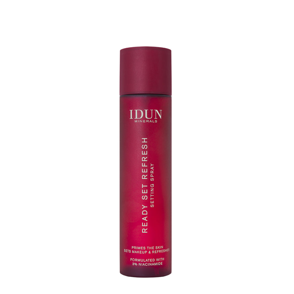IDUN Minerals - Ready, set, refresh setting spray 100ml