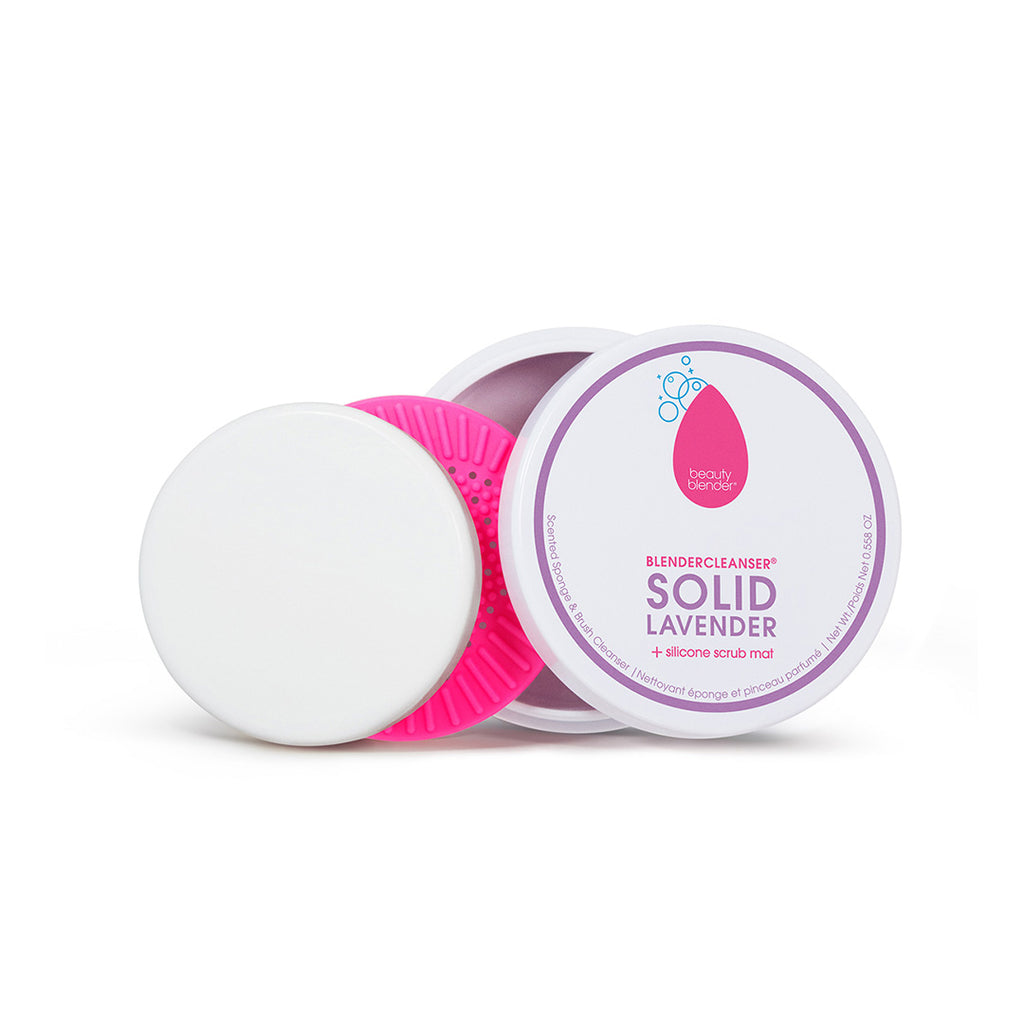 Solid blendercleanser van Beautyblender